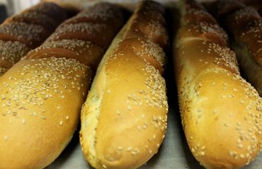Sesame Seed Italian Bread