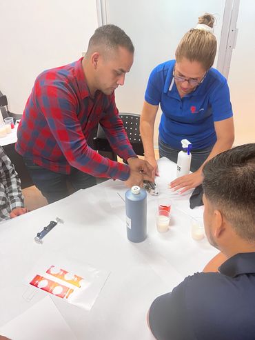 Cursos de Flexografía