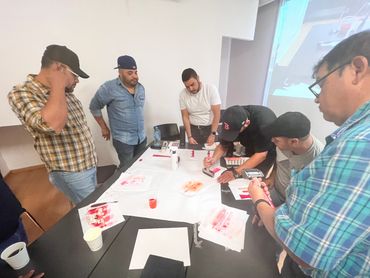 Cursos de Igualación de Color para Flexografía