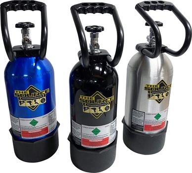 Powertank Co2 Cylinder