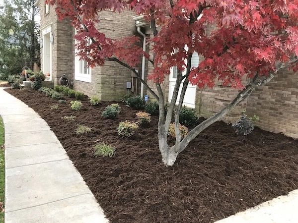 mulch maintenance service louisville ky