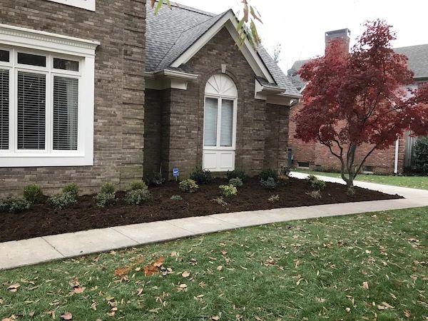 leaf removal services louisville ky