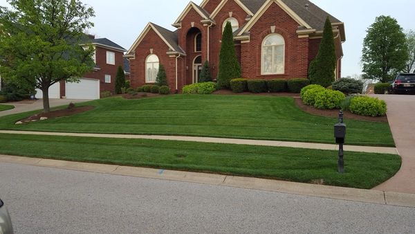 louisville ky residence landscaping