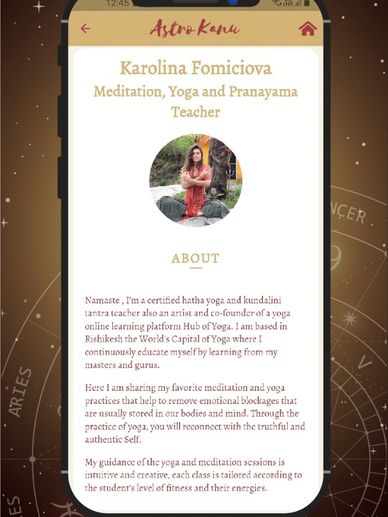 #hubofyoga #astrokanuapp #yoga #meditation #holisticlifewithastrokanu #astrokanu