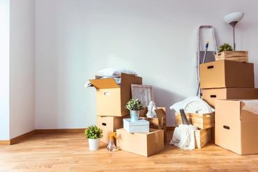 Are you moving out? we can help you set up your new space so you don't have to worry about it!