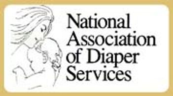 National Association of diaper services logo