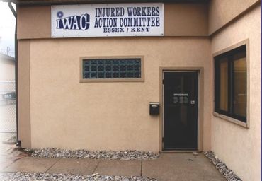 WSIB, COMP, INJURY, LOE, NEL FEL, Pension, monies, refusal, claims, claim, doctor report,