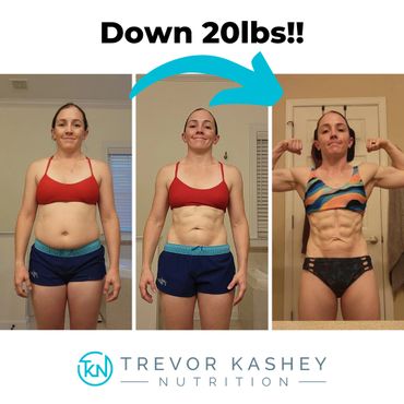 Dr. Trevor Kashey, Transformation, Weight Loss