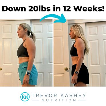 Dr. Trevor Kashey, Transformation, Weight Loss