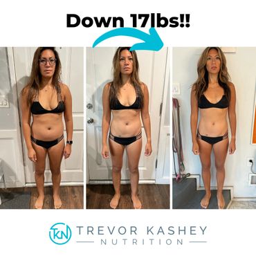 Dr. Trevor Kashey, Transformation, Weight Loss