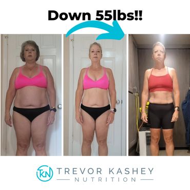 Dr. Trevor Kashey, Transformation, Weight Loss
