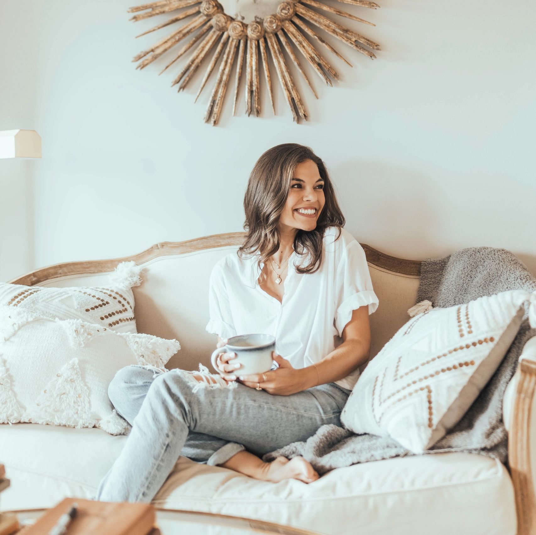 I hope these conversations inspire you to find unique purpose for every day and moment you're given!