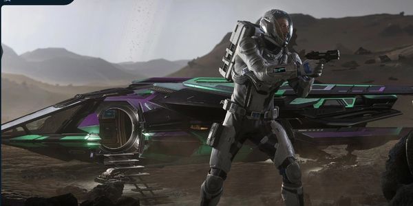 Aurora Mk II Star Citizen. Citizen Starter Pack 2956