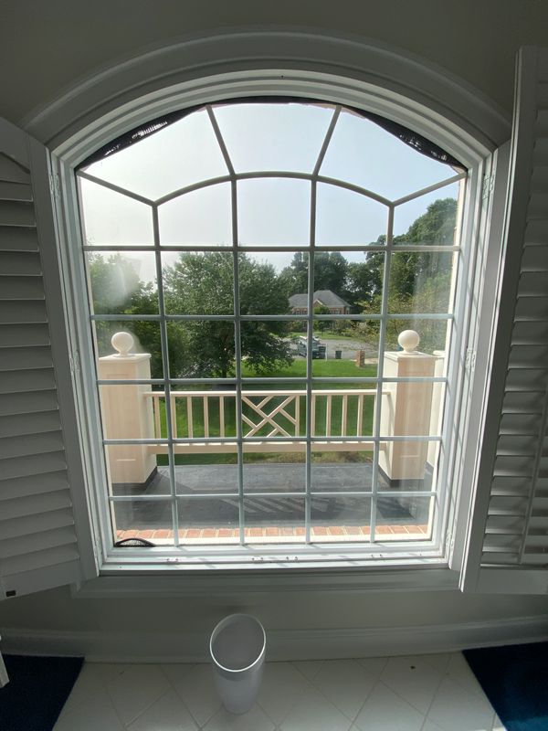 Elegant Window Services Glass