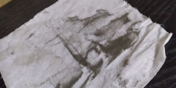 There is no separation of this operation from adjacent neighborhoods, businesses and public spaces.