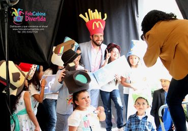 Experiencia Paparazzi 
Foto Cabina Divertida
Photo Opportunity
Foto y Video CDMX México
Eventos Boda