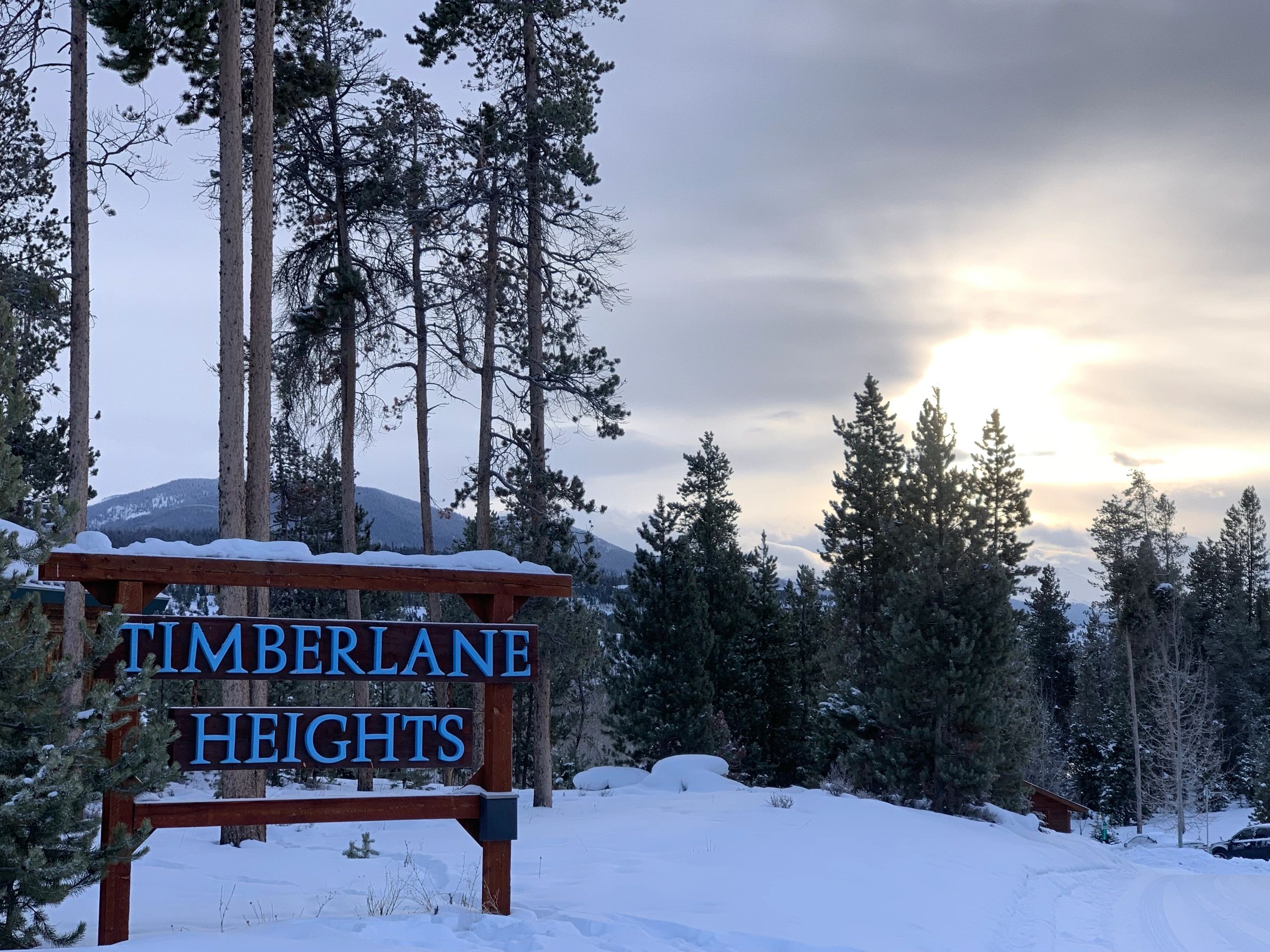 Timberlane Heights Homeowners Association