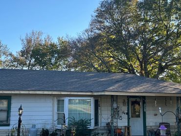 GAF hdz. Color weathered wood
