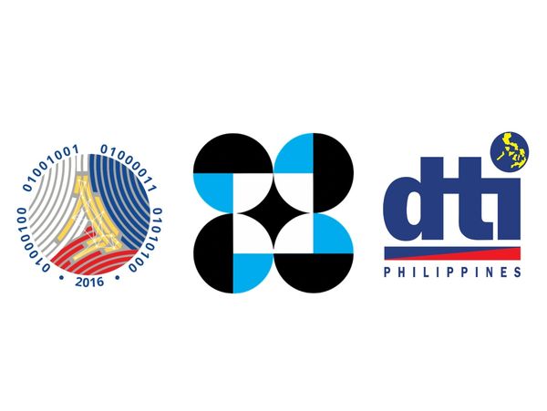 Logo of DTI