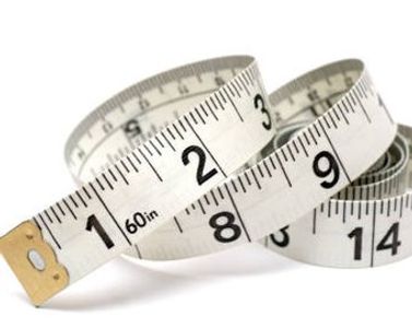Use flexible measuring tape to measure wrist.