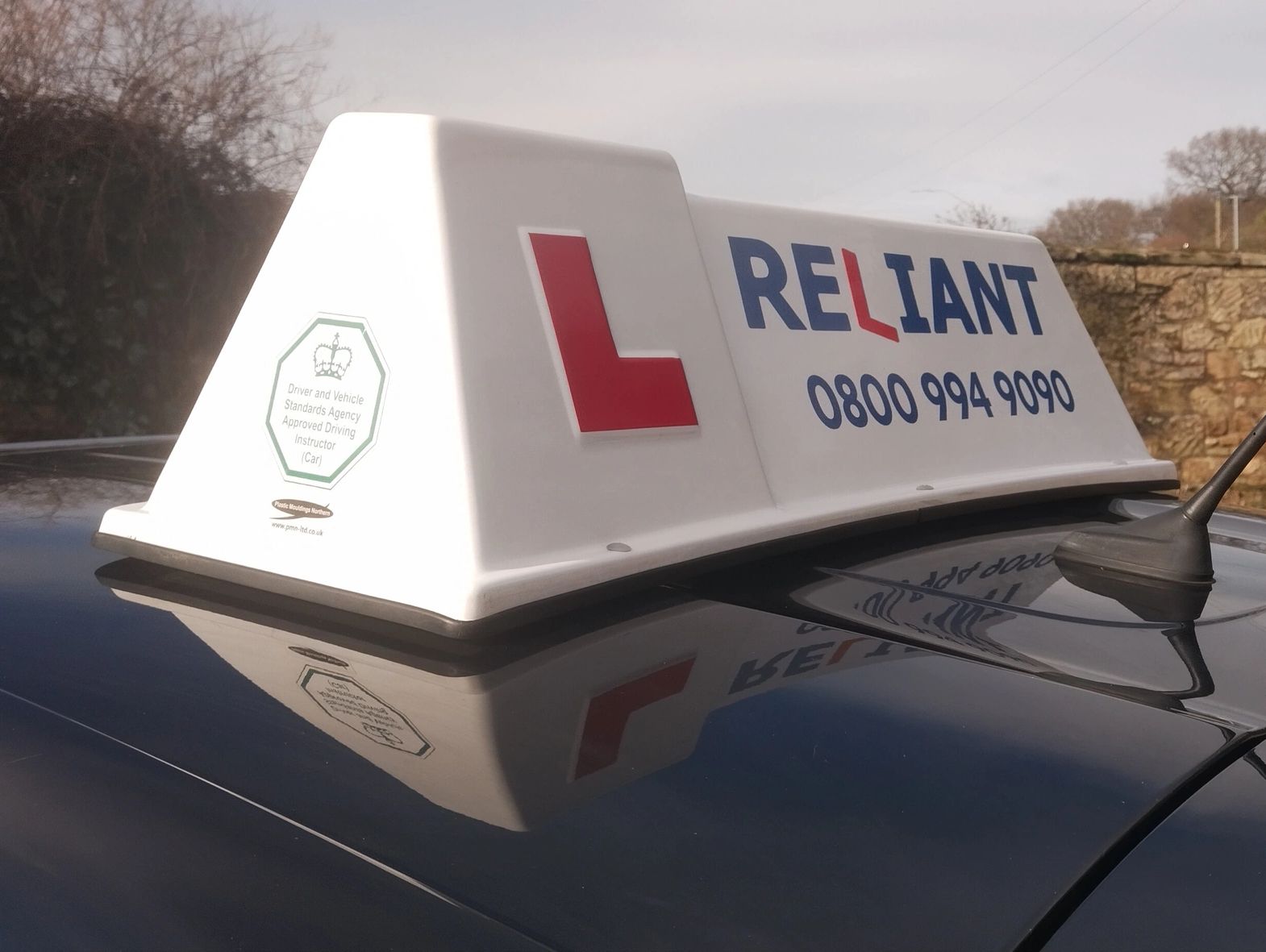 Reliant Driver Training Intense Driver Training