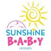Sunshine Baby Rentals Logo