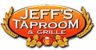 Jeffs Taproom Thank you