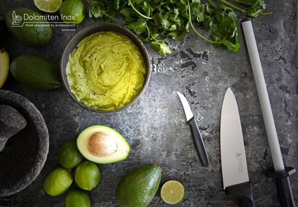 chef knife diamond steel