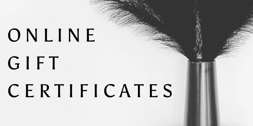 Online Gift Certificates at the Best Hair Salon in Pennsylvania