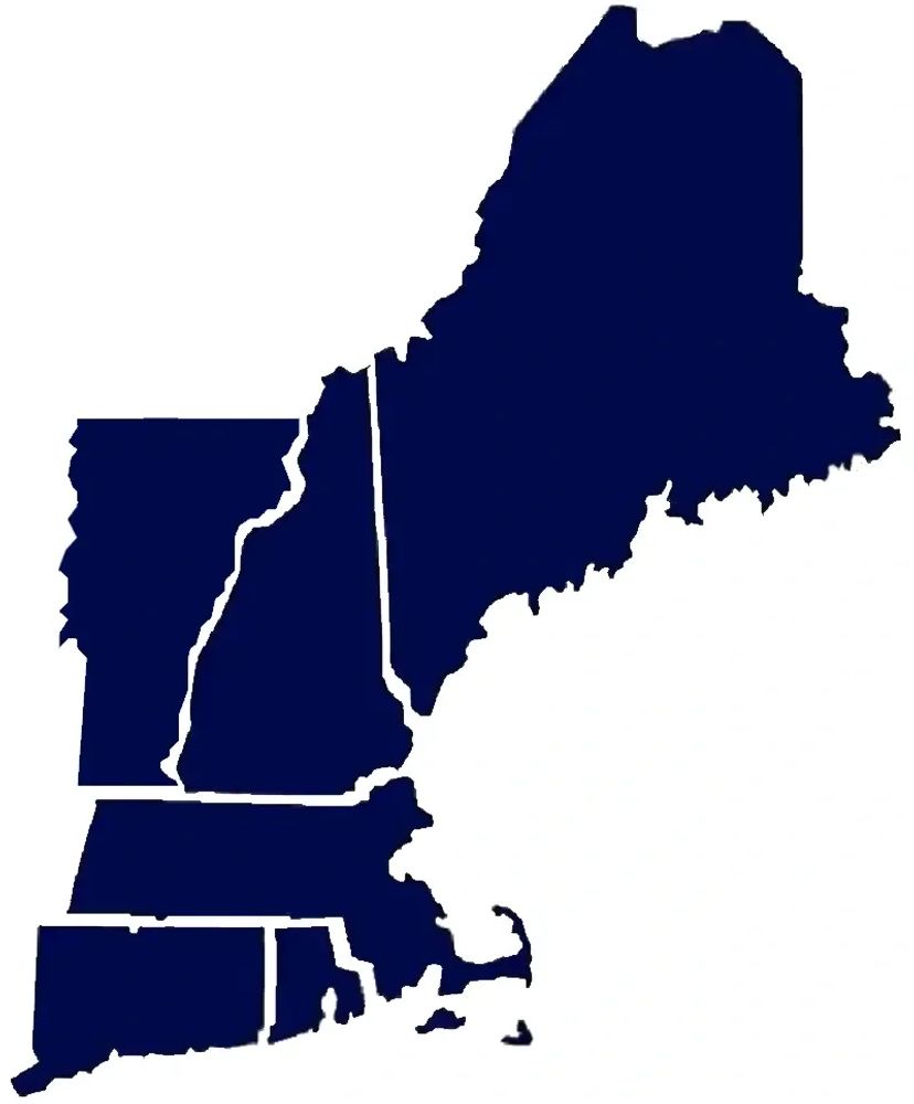New England