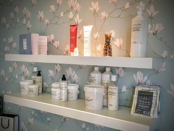 The Abbey Beauty Clinic products