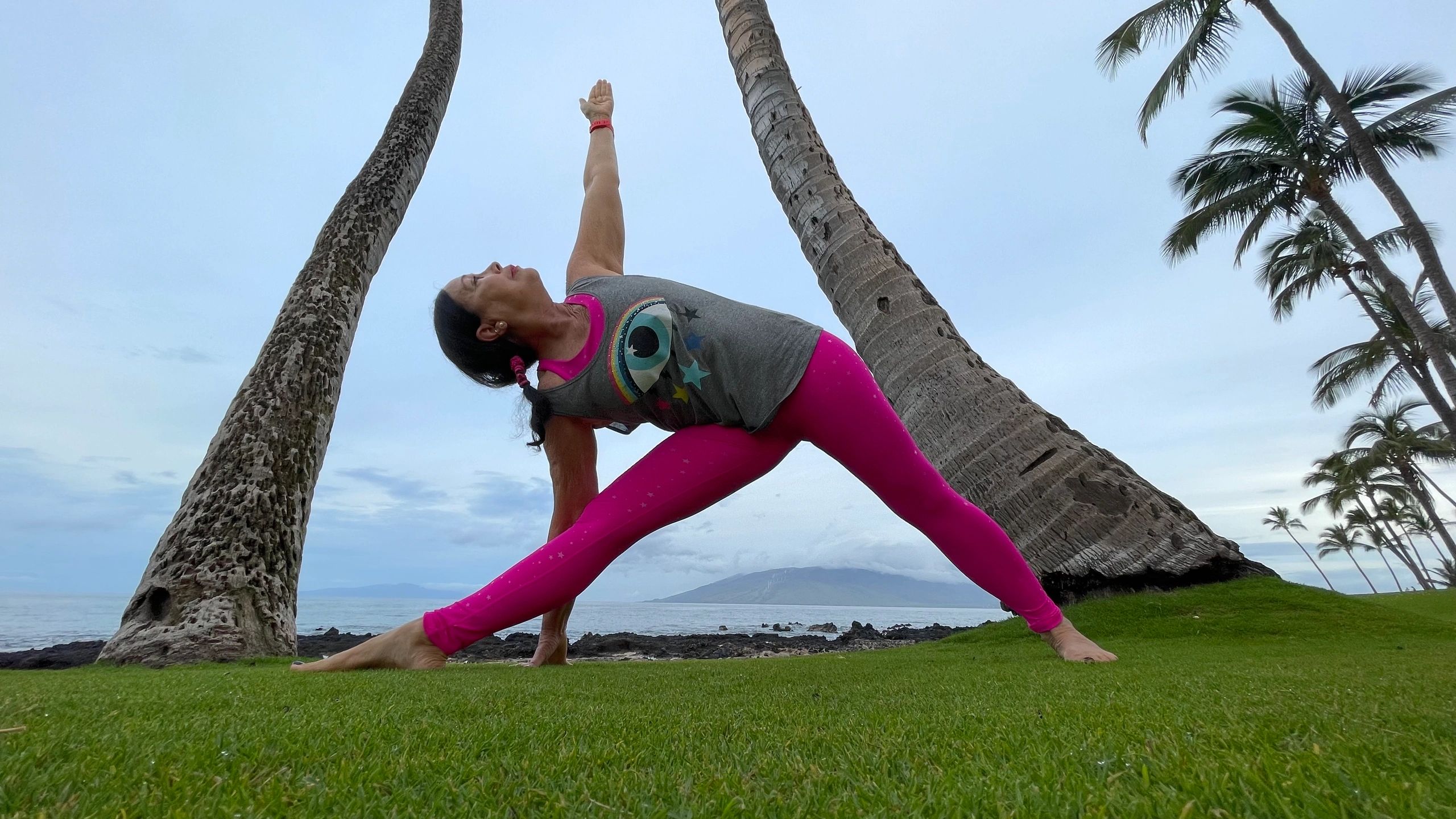 Maui Yoga Path Beachfront Studio