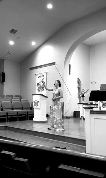Dayton Music Club Musicale
David's United Church of Christ
Magdalena Kirsch