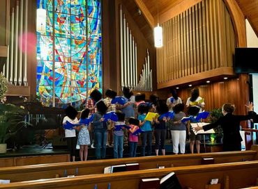 South Dayton Presbyterian Church
Music Camp
Magdalena Kirsch