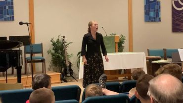 South Dayton Presbyterian Church Music Camp
Magdalena Kirsch
