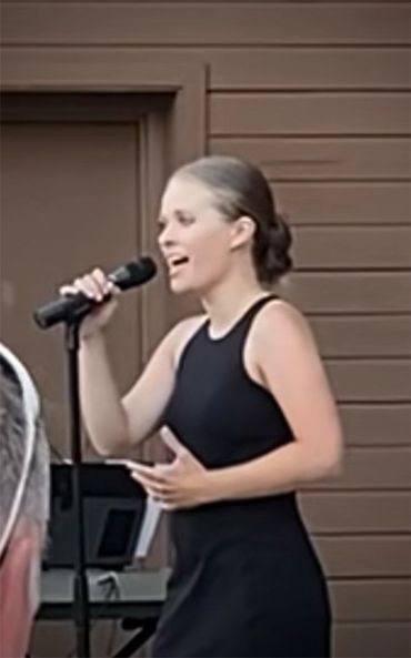 Stubbs Park Amphitheater Patriotic Performance
Magdalena Kirsch