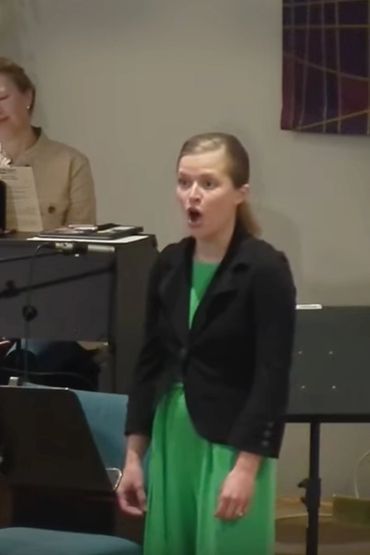 South Dayton Presbyterian Church
Magdalena Kirsch