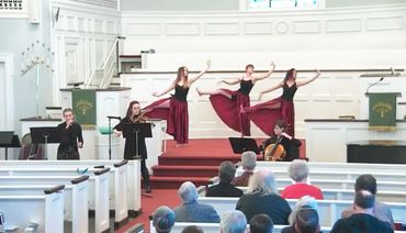 Dayton Music Club Musicale
Magdalena Kirsch