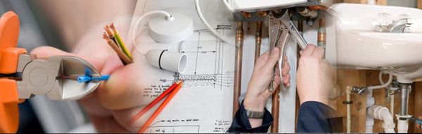 Plumbing and Electrical