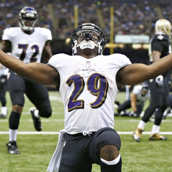Justin Forsett—NFL veteran, exclusive to See Agency as Dallas, Texas keynote and leadership speaker.