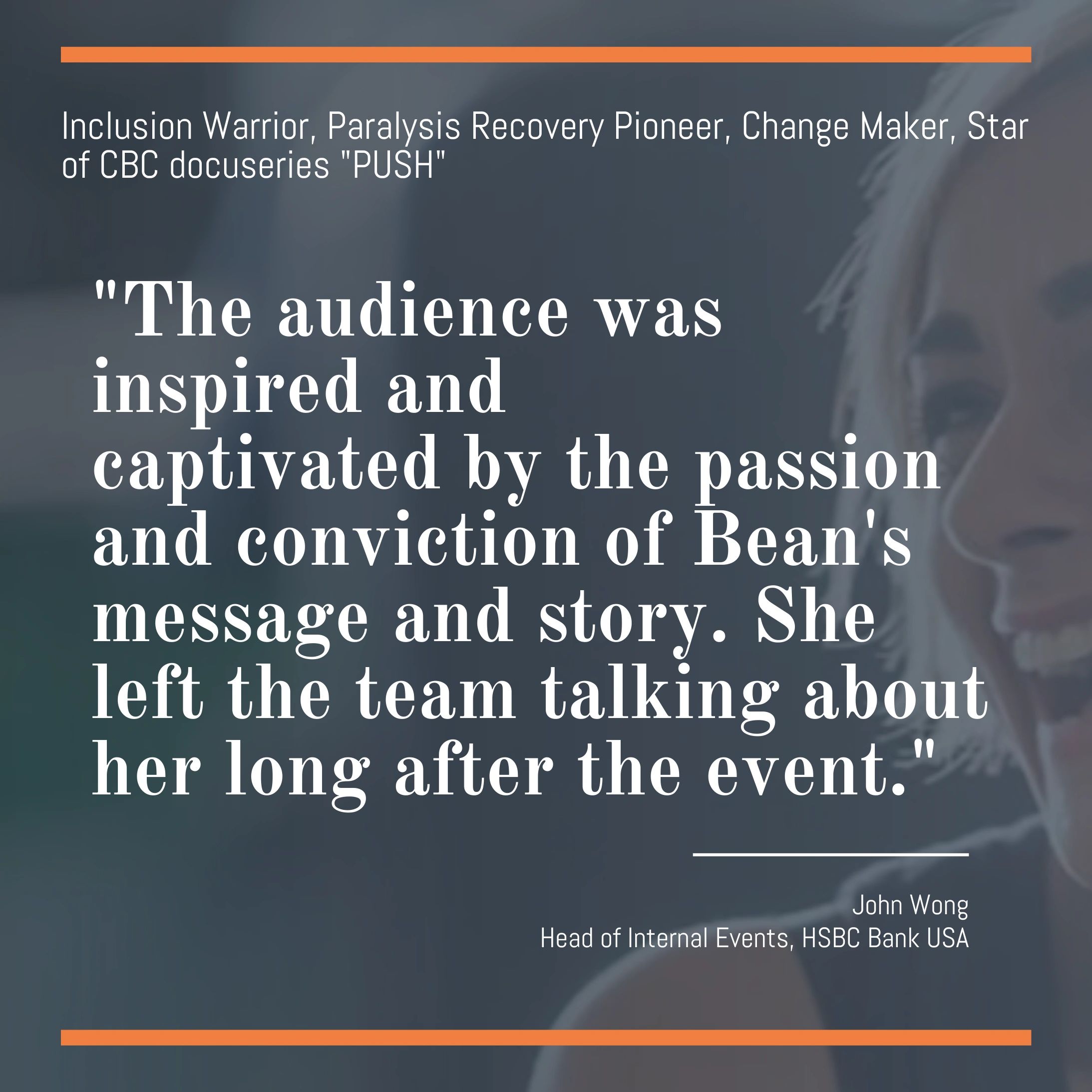 Business Growth Motivation Inspiration Diversity Inclusion Resilience Entrepreneur Wellness Speaker