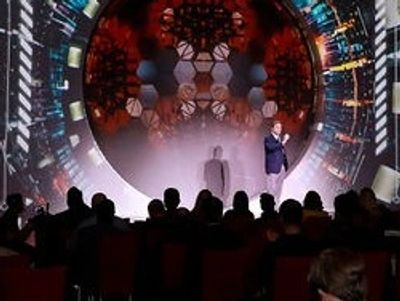 Byron Reese Future of Work Optimist Author AI Tech Entrepreneur Motivational Speaker Texas Robotics