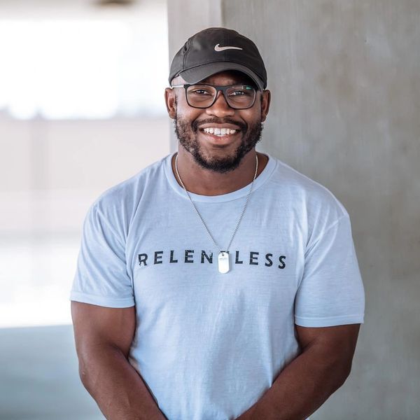 Justin Forsett—NFL veteran, exclusive to See Agency as Dallas, Texas keynote and leadership speaker.