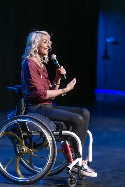 Business Growth Motivation Inspiration Diversity Inclusion Resilience Entrepreneur Wellness Speaker