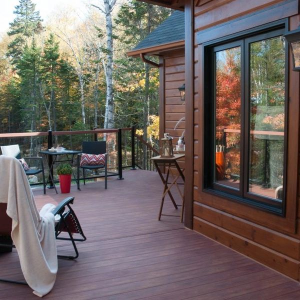 « installation » « Rampe aluminium » « terrasse » « escalier » « rampe d'aluminium » « Balcon »