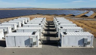 60MWp solar power plant with 20MWh Battery Energy Storage System (BESS