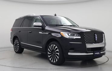 2021 Lincoln Navigator Black Label