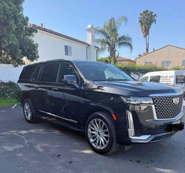 2023 Cadillac Escalade Executive Package