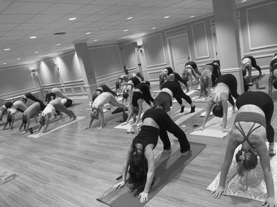 Private session at Alpha Phi FSU.