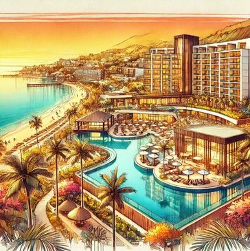 Hotel Grand Velas, Nuevo Vallarta